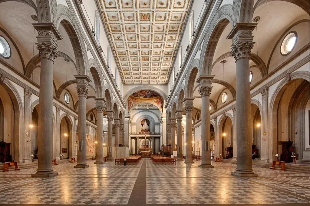 Lobby, B B Lorenzo De Medici, Florence