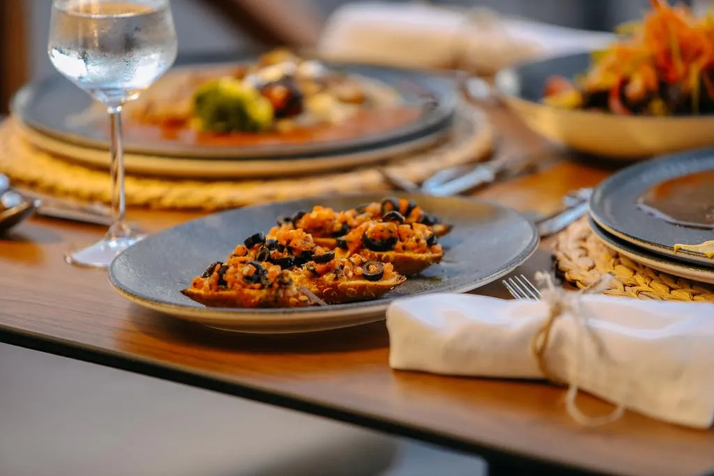 Restaurant, Agaya Didim Resort Hotel, Bodrum