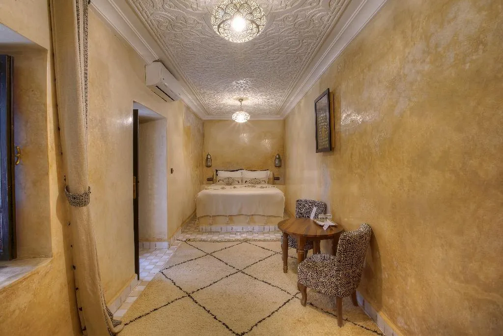 DOUBLE COMFORT Room, Riad Bijoux Marrakech, Marrakech