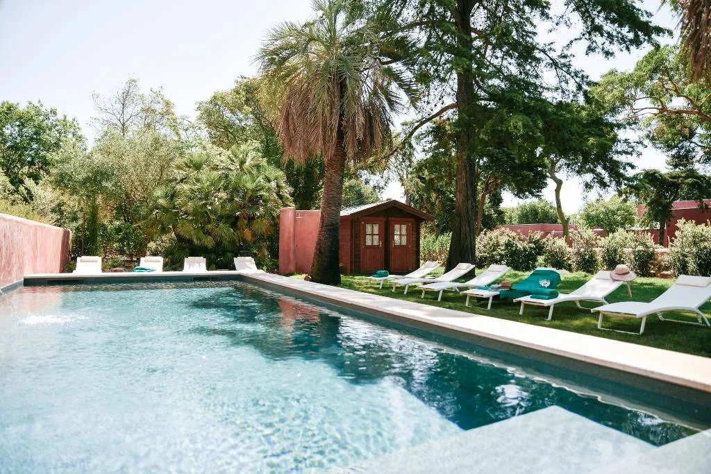 Pool, Chalet Ficalho, Lisbon