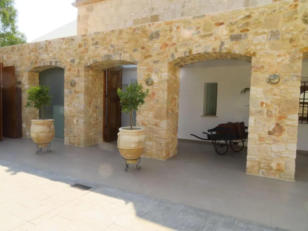 Terrace, Hotel Mañet, Costa Blanca