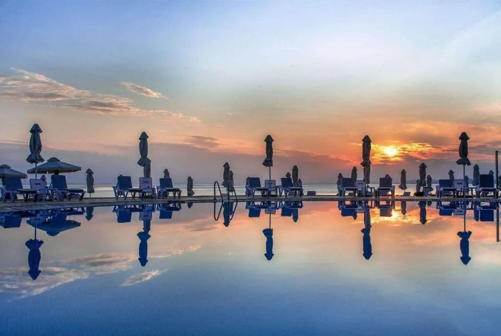 Pool, Acrotel Lilyann Boutique hotel, Halkidiki