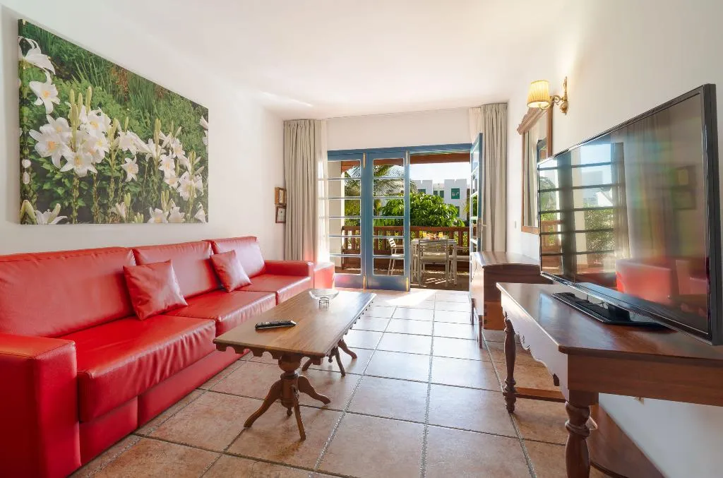APARTMENT CAPACITY 4 TWO BEDROOMS Room, Nazaret Mansion, Lanzarote