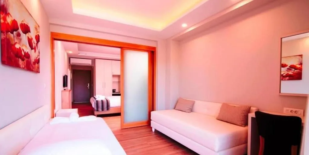 Room, Poseidon, Thessaloniki