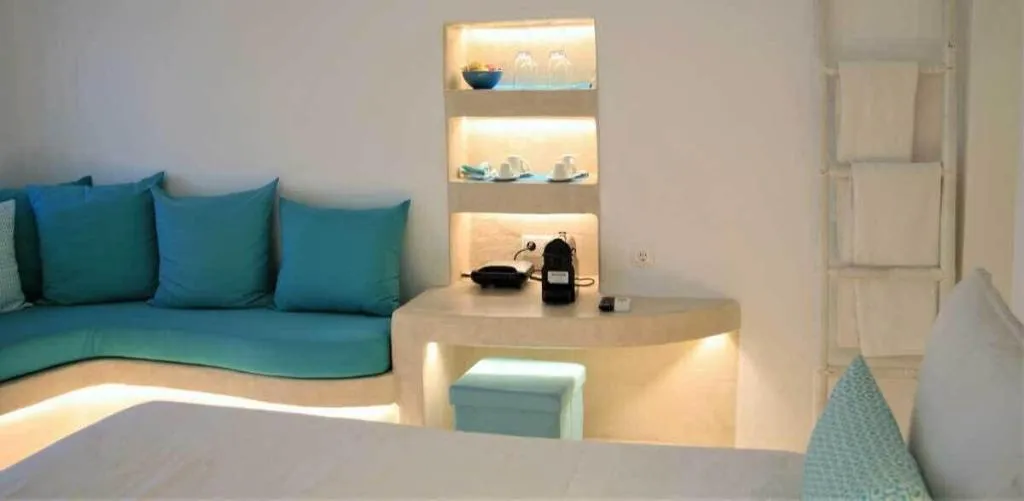 Room, Mykonos Moussa Suites, Mykonos