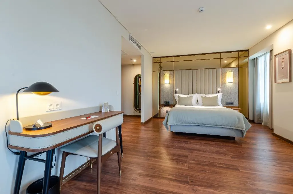 DOUBLE EXECUTIVE Room, Turim Lisboa Hotel, Lisbon