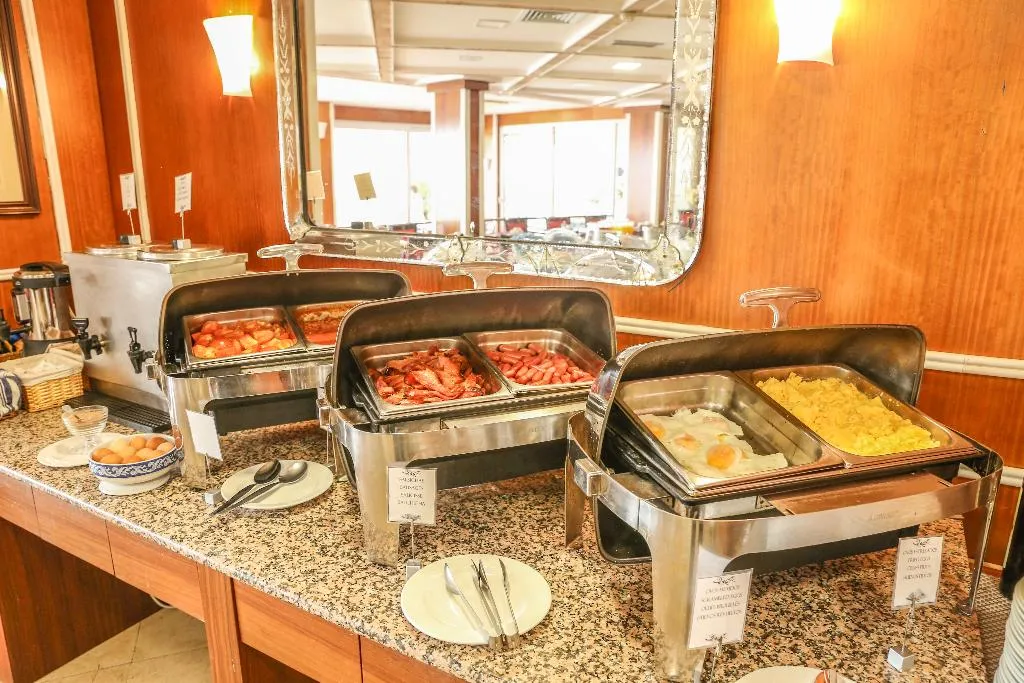 Restaurant, Boa Vista Hotel & Spa, Algarve