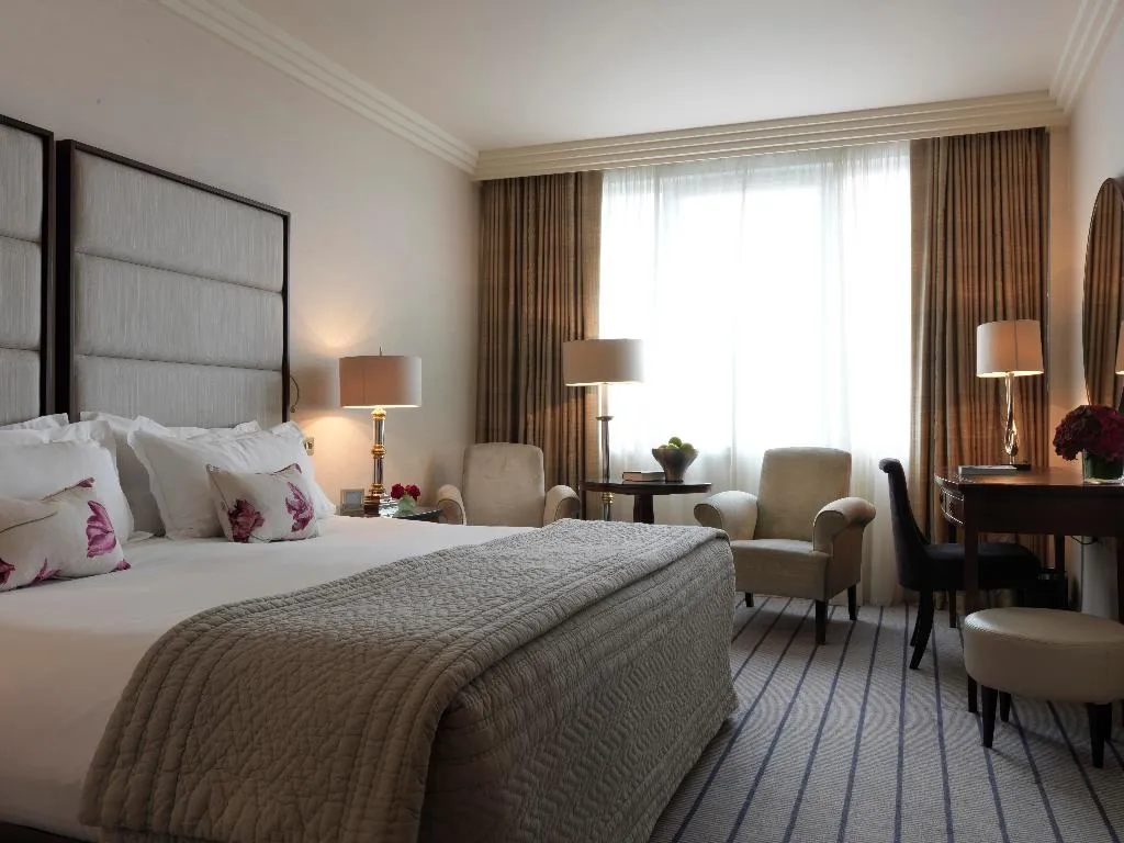 DOUBLE CLASSIC Room, The Westbury Hotel, Dublin