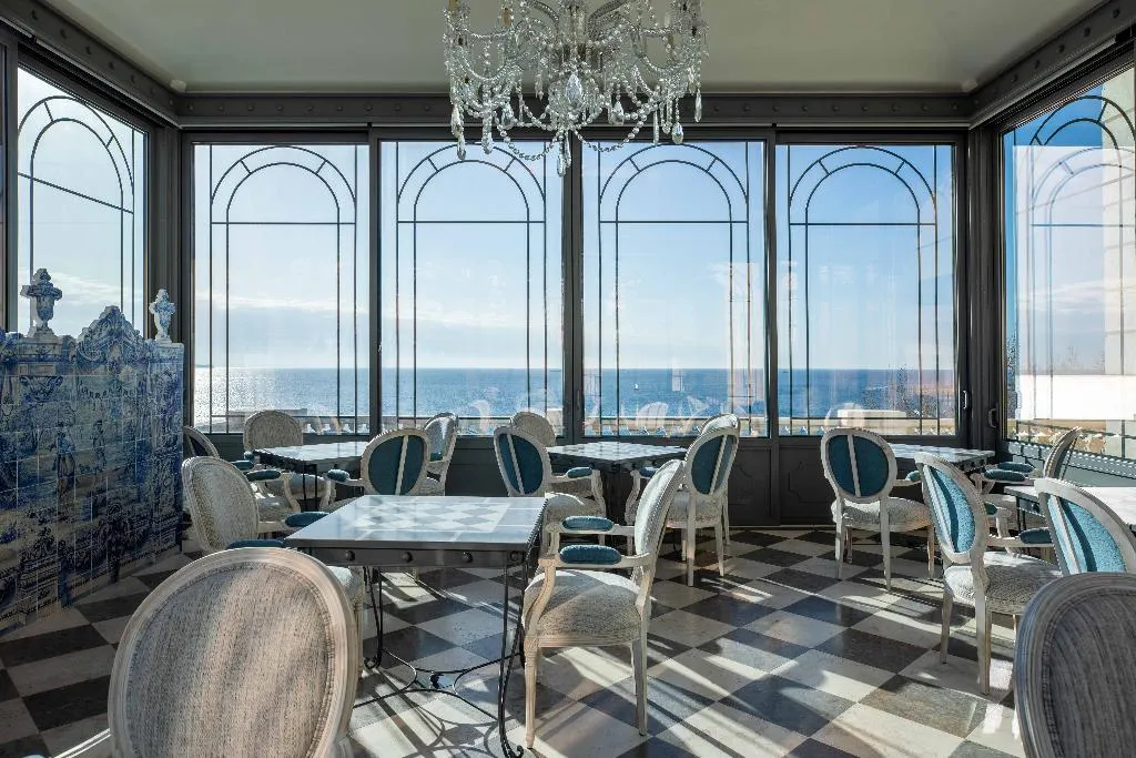 Restaurant, Estoril Vintage Hotel, Lisbon