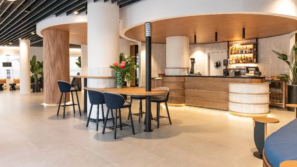Bar, Barceló Santa Cruz Contemporáneo, Tenerife