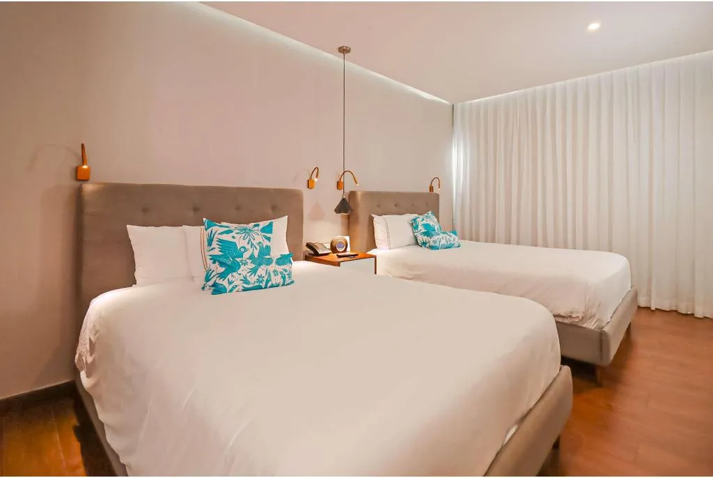 SUITE Presidential Room, The Fives Downtown Hotel, Curio by Hilton, Playa Del Carmen