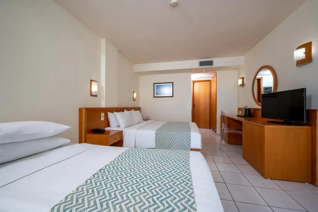 Double or Twin SEA VIEW Room, Royal & Imperial Belvedere Resort, Crete