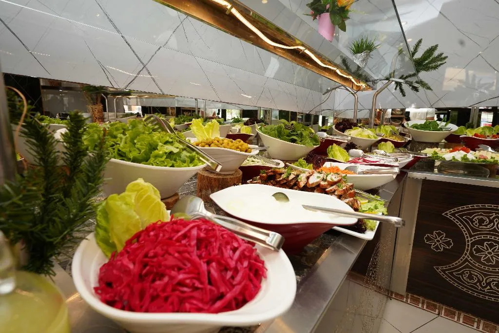 Restaurant, Kleopatra Arsi Hotel, Antalya