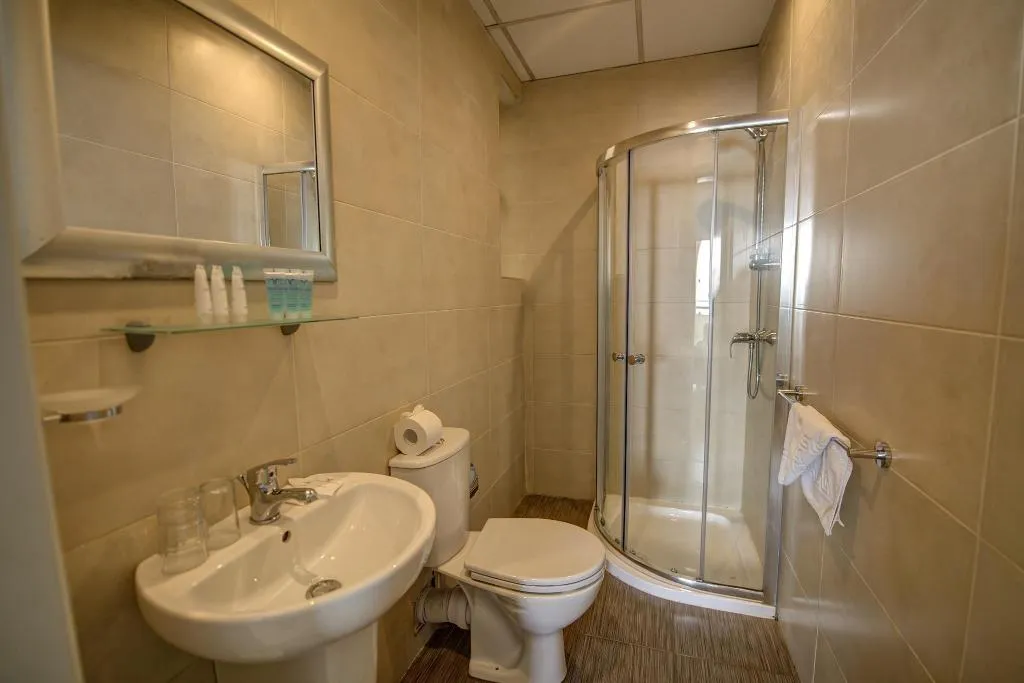 Room, Europa Hotel Malta, Malta
