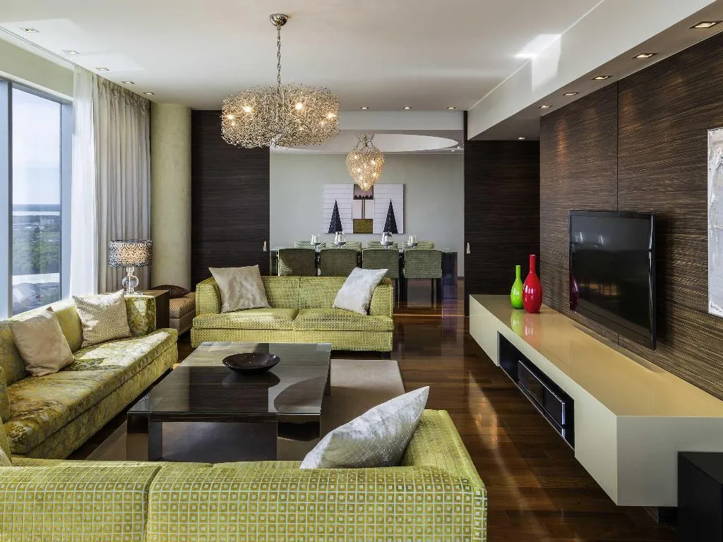 SUITE SUPERIOR KING BED Room, Swissotel Tallinn, Tallinn