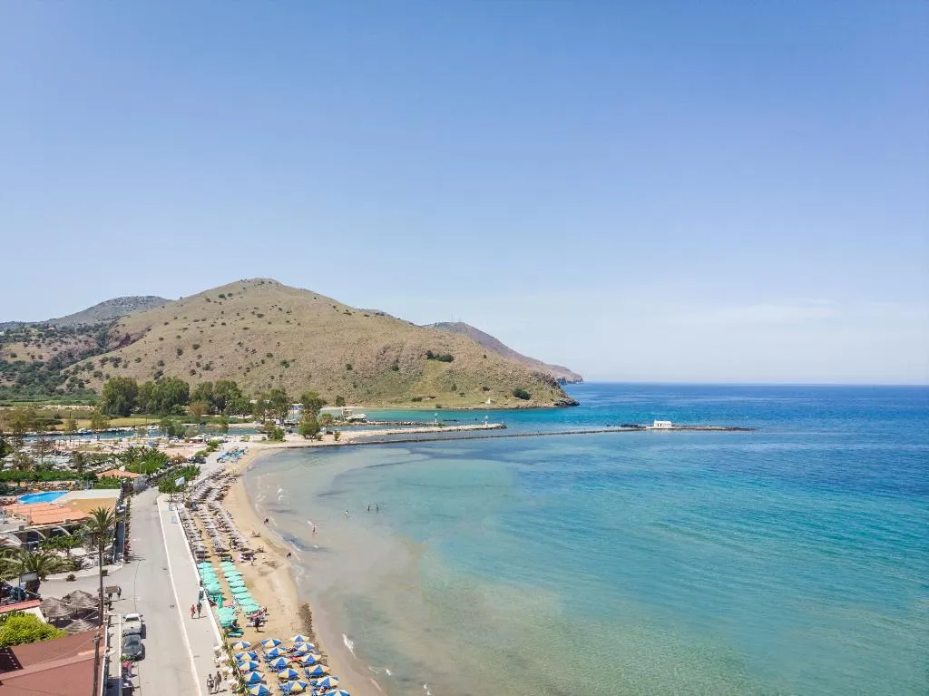 Beach, Mare Boutique, Crete