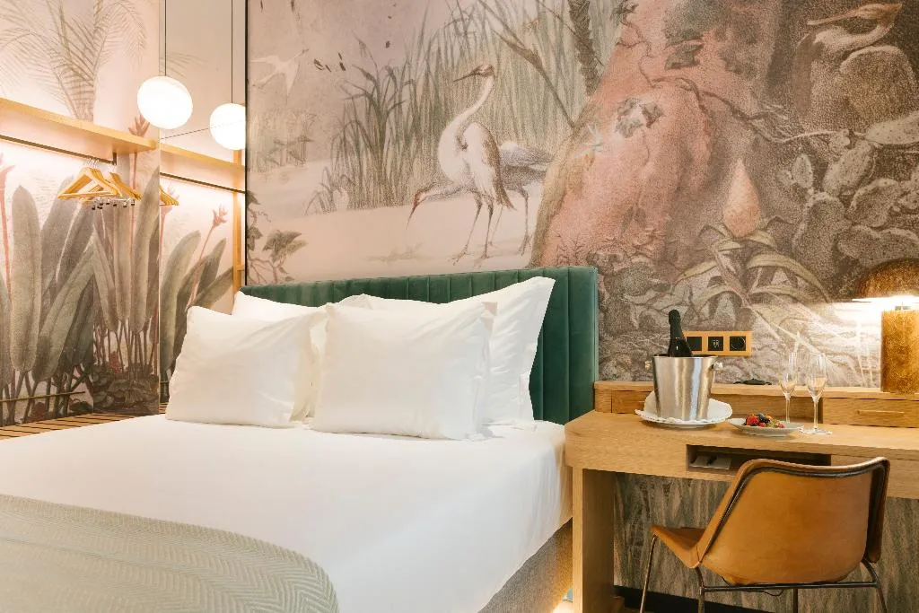 DOUBLE STANDARD Room, Pestana Rua Augusta Historic Downtown Hotel, Lisbon