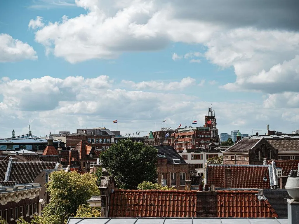 TWIN SUPERIOR WITH VIEWS Room, Sofitel Legend the Grand Amsterdam, Amsterdam