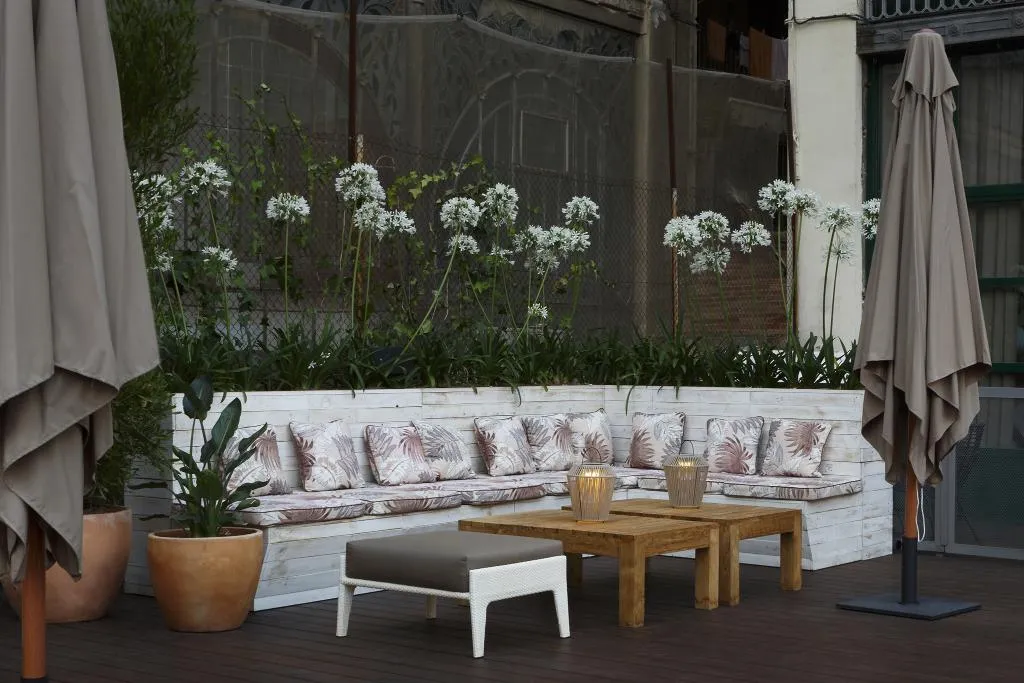 Terrace, Icon Bcn, Barcelona
