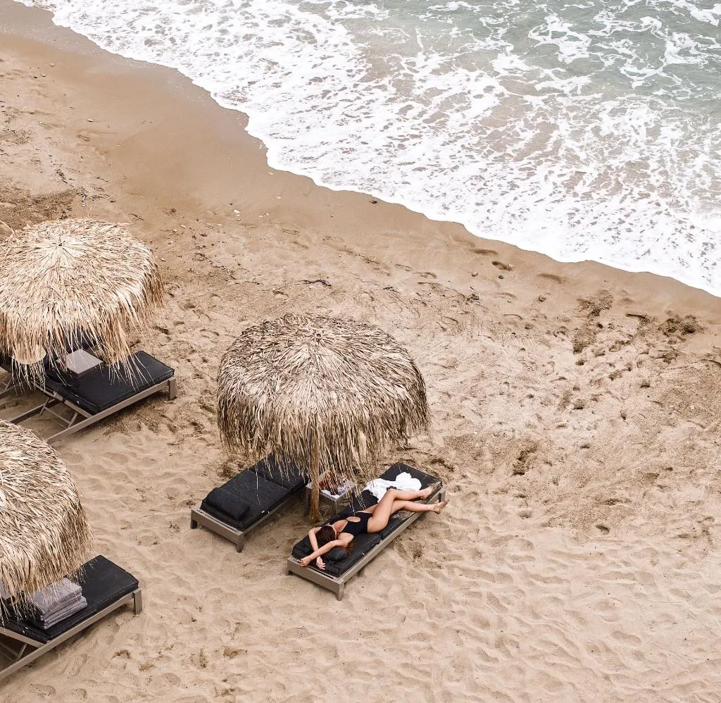 Beach, Nema Design Hotel, Crete