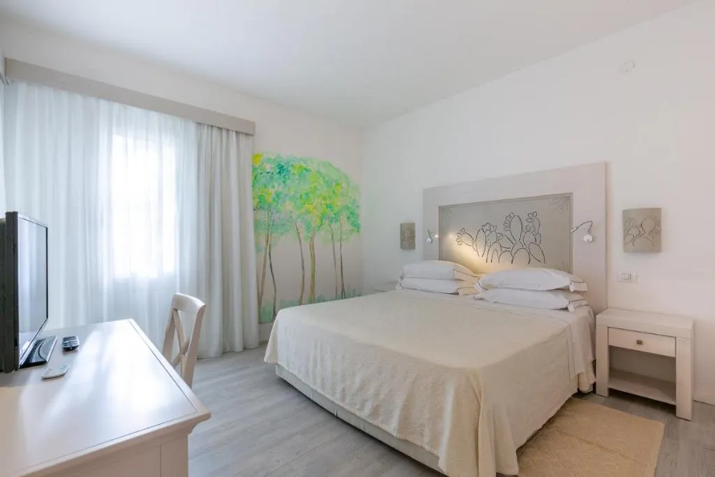 SUITE EXECUTIVE Room, Hotel Flamingo, Cagliari
