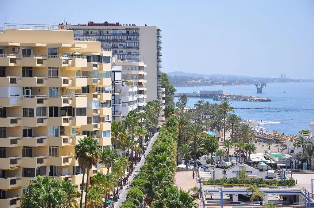 Room, Mediterraneo, Costa Del Sol