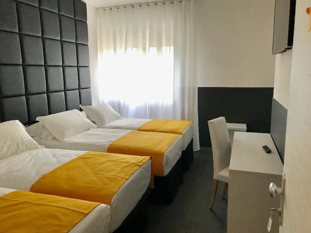 Room, Hotel Pex Padova, Venice