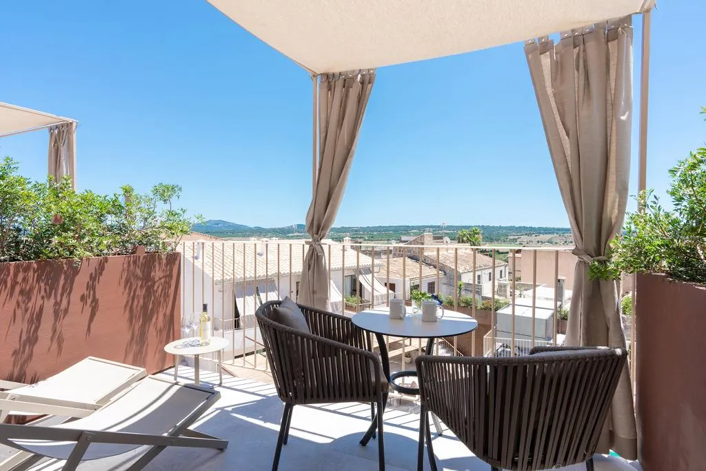 Double or Twin SUPERIOR WITH TERRACE Room, Ynaira Hotel & Spa, Majorca