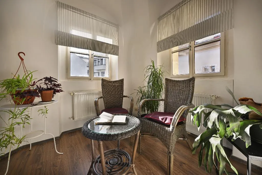 SUITE LOFT Room, U Šuterů Boutique Hotel, Prague