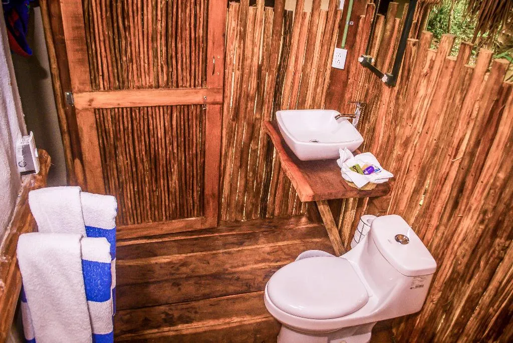 DOUBLE KING SIZE BED Room, Akumal Natura Glamping, Playa Del Carmen