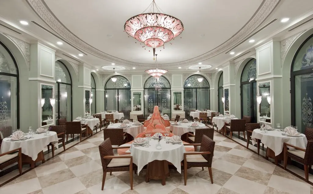 Restaurant, Ali Bey Resort Sorgun, Antalya