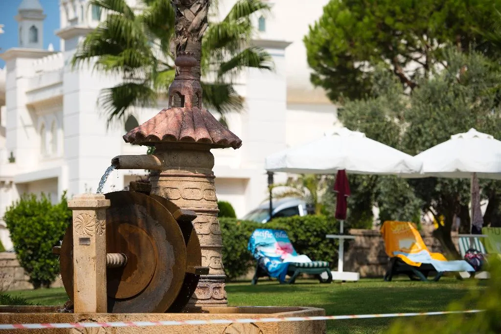 General view, Kamelya Fulya Hotel, Antalya