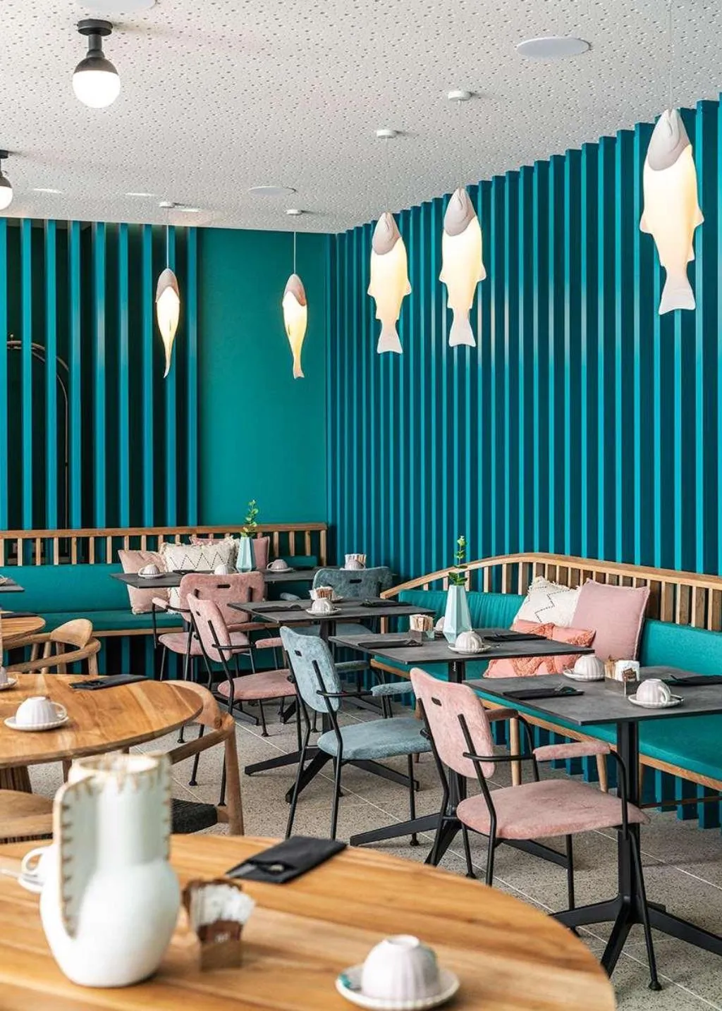 Restaurant, Vincci Bonjardim, Porto