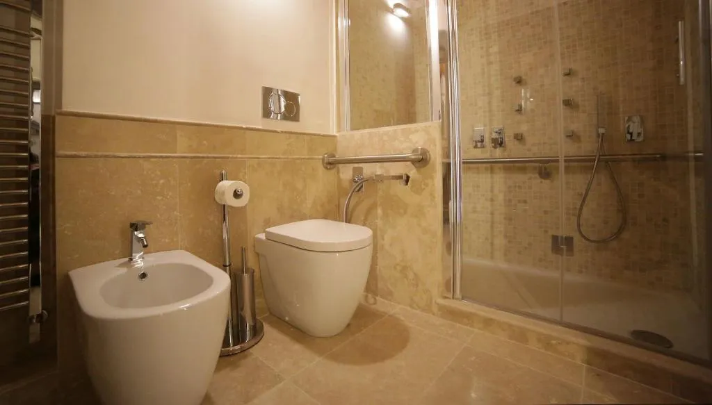 Room, Hotel Renaissance, Florence