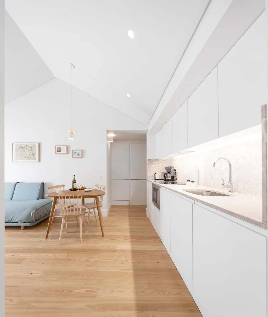 APARTMENT ONE BEDROOM Room, Lisbon Serviced Apartments Benformos, Lisbon