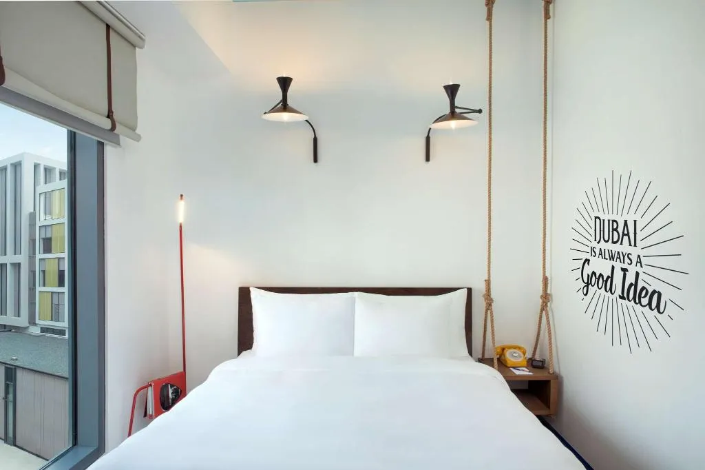 Room, Hampton by Hilton Dubai Al Seef, Dubai