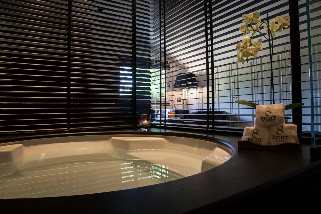 JUNIOR SUITE STANDARD Room, Eight Hotel Portofino, Cagliari