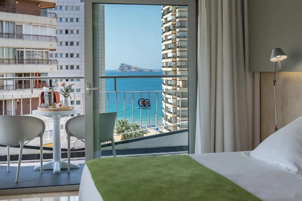 DOUBLE WITH TERRACE Room, Climia Belroy 4* Sup, Costa Blanca