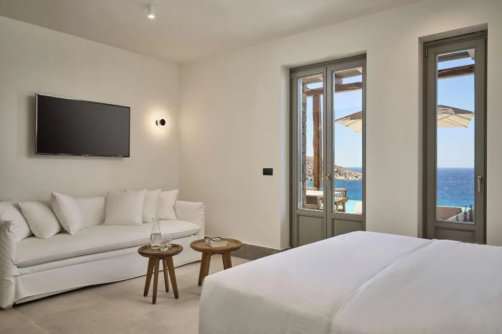 SUITE COMFORT Room, Ios Palace, Santorini
