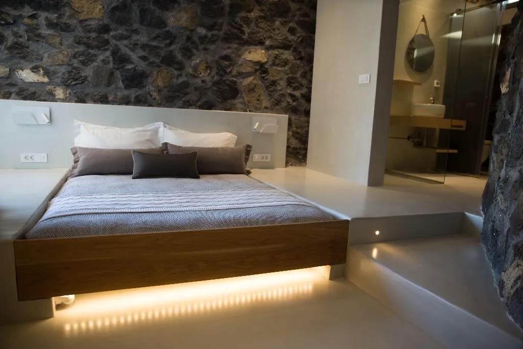 SUITE DELUXE WITH JACUZZI Room, Horizon Mills Villas & Suites, Santorini