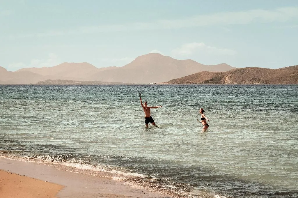 Beach, Cook’s Club Tigaki Kos, Kos