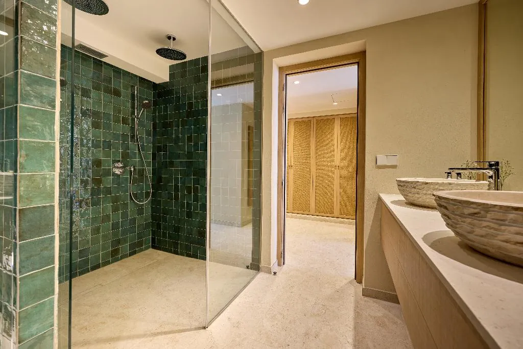 JUNIOR SUITE WITH TERRACE Room, Cala San Miguel Ibiza Res, Curio Colllec by Hilton, Ibiza