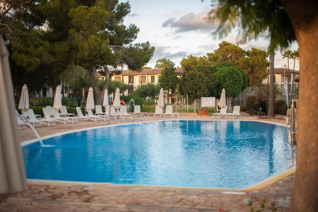 Pool, Blau Colonia Sant Jordi Resort, Majorca