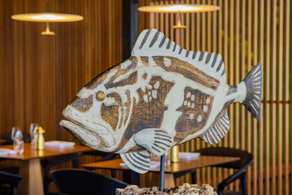 Restaurant, Conrad Rabat Arzana, Rabat