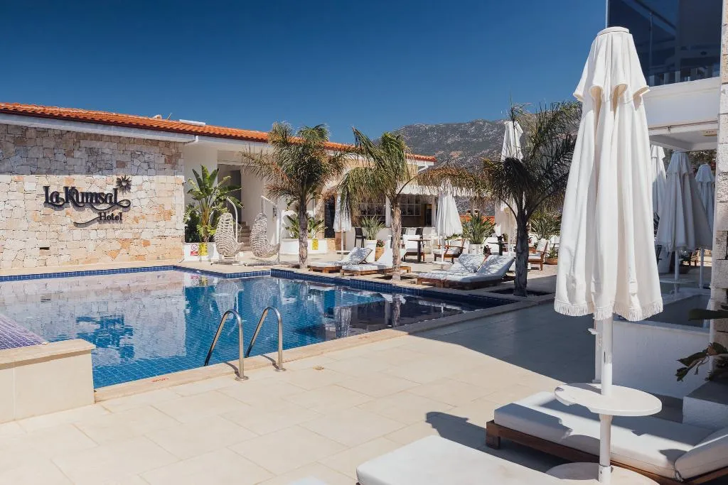 General view, La Kumsal Hotel, Dalaman
