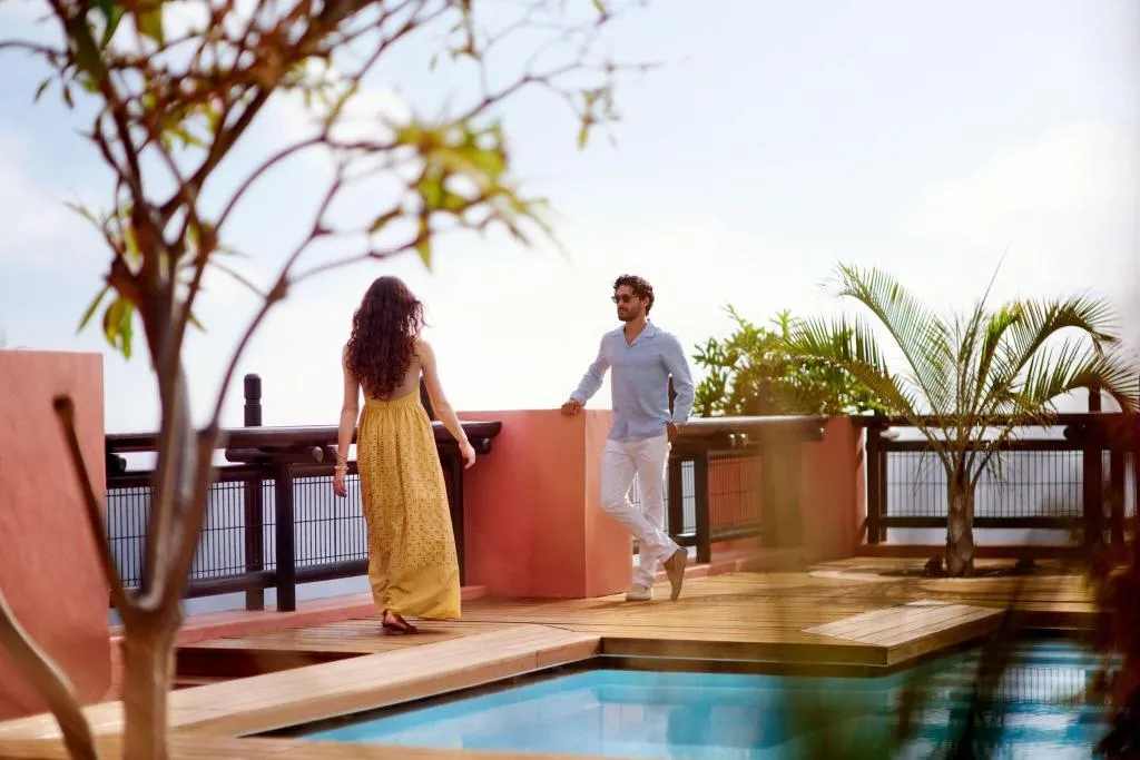 Pool, The Ritz-Carlton Abama, Tenerife