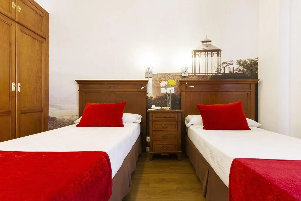 DOUBLE TWO BEDS Room, El Tajo, Costa Del Sol
