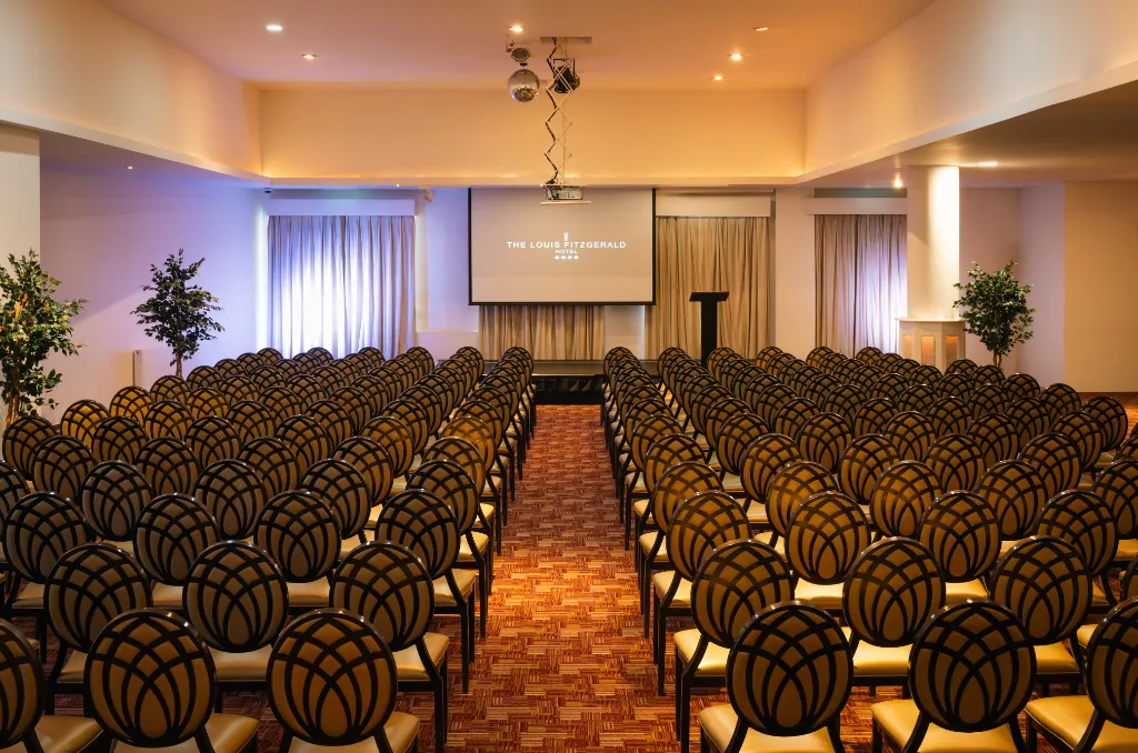 Conferences, Louis Fitzgerald Hotel, Dublin