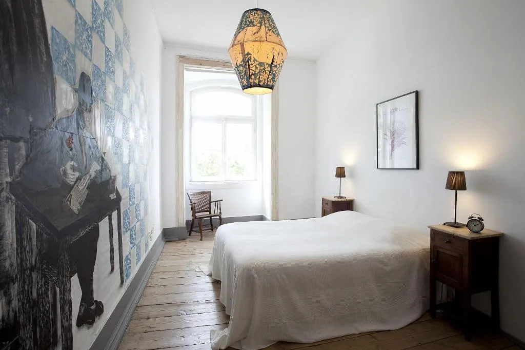 Room, Lost Lisbon - Cais do Sodré, Lisbon