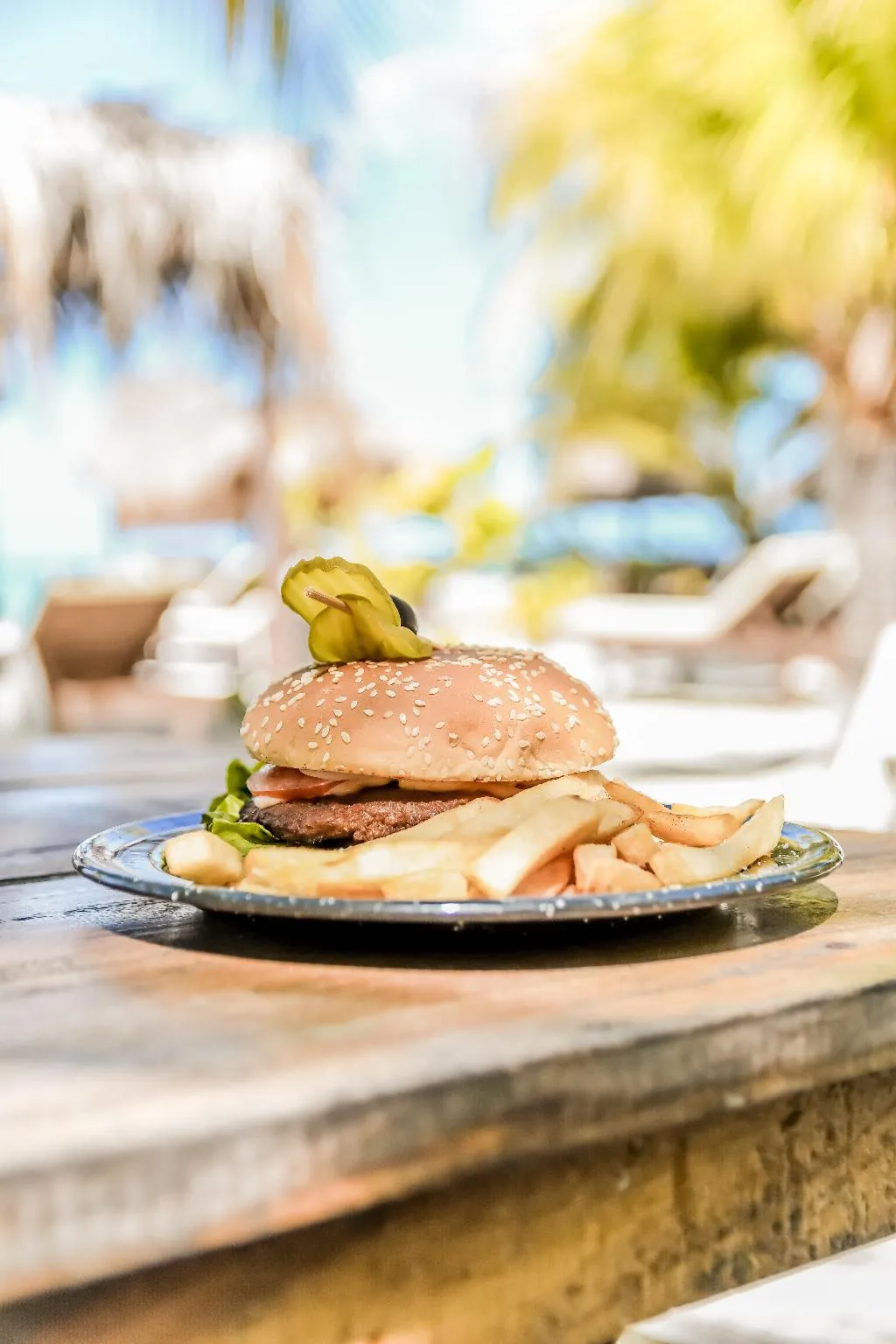 Restaurant, Zomay Beachfront Holbox, Cancun Area